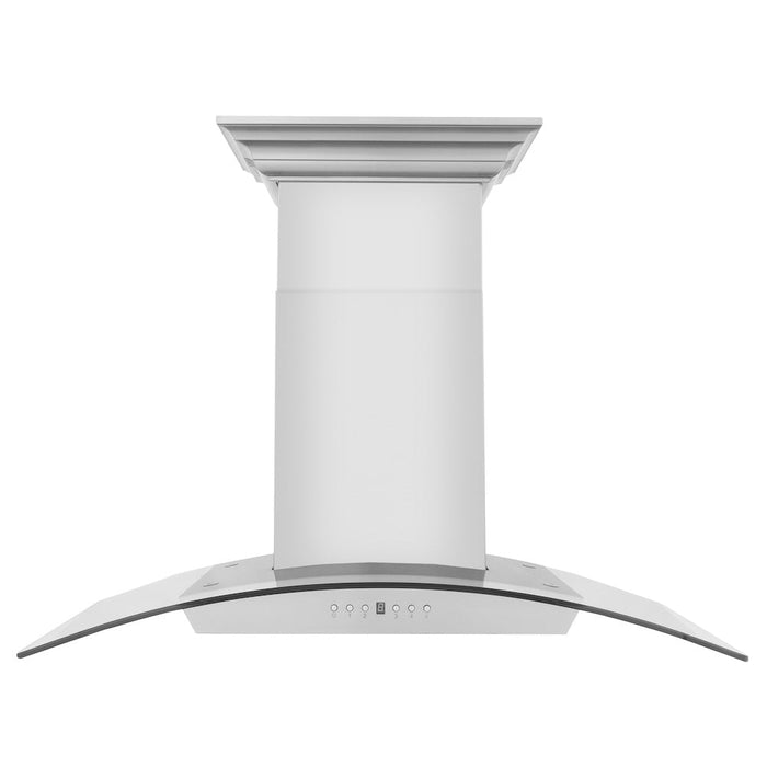 ZLINE KZCRN-BT-36 range hood