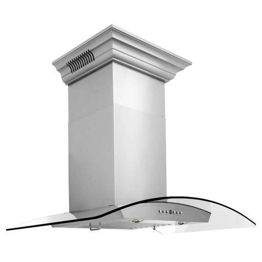 ZLINE KZCRN-BT-36 range hood