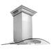 ZLINE KZCRN-BT-36 range hood