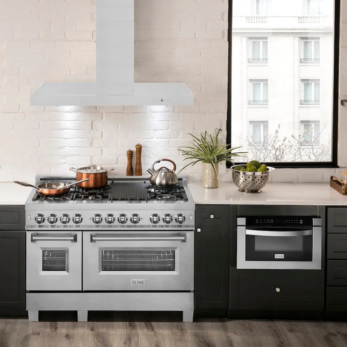 ZLINE KE-48 range hood