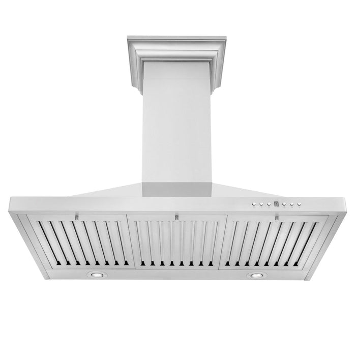 ZLINE KBCRN-36 range hood