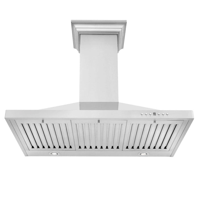 ZLINE KBCRN-48 range hood