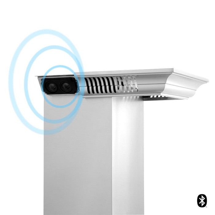 ZLINE KF1CRN-BT-36 range hood