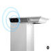 ZLINE KF2CRN-BT-30 range hood