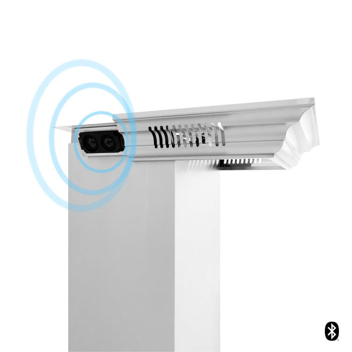 ZLINE KN4CRN-BT-48 range hood