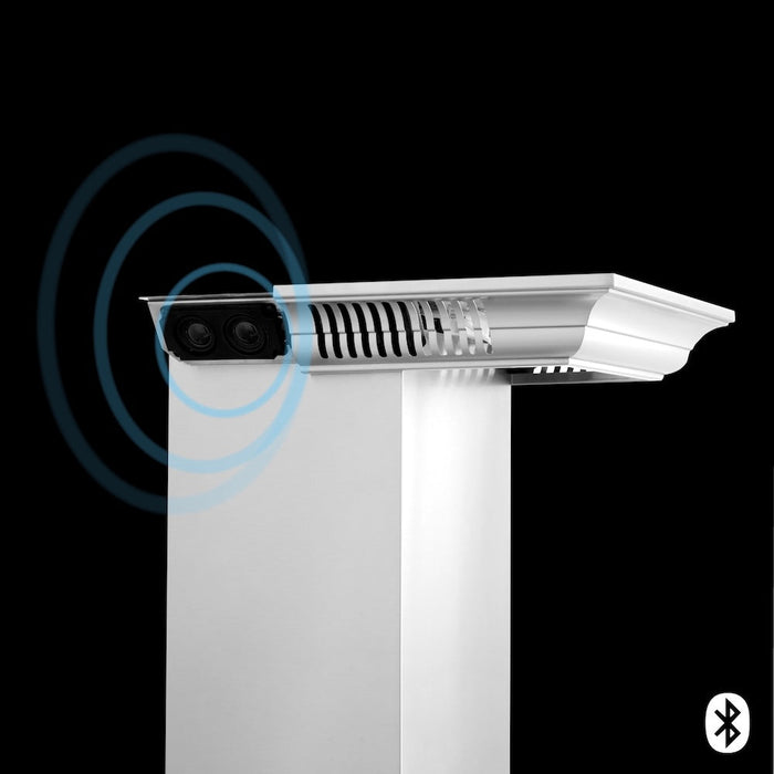 ZLINE KBCRN-BT-36 range hood