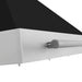ZLINE KB4STX-BLM-36 range hood