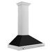 ZLINE KB4STX-BLM-36 range hood