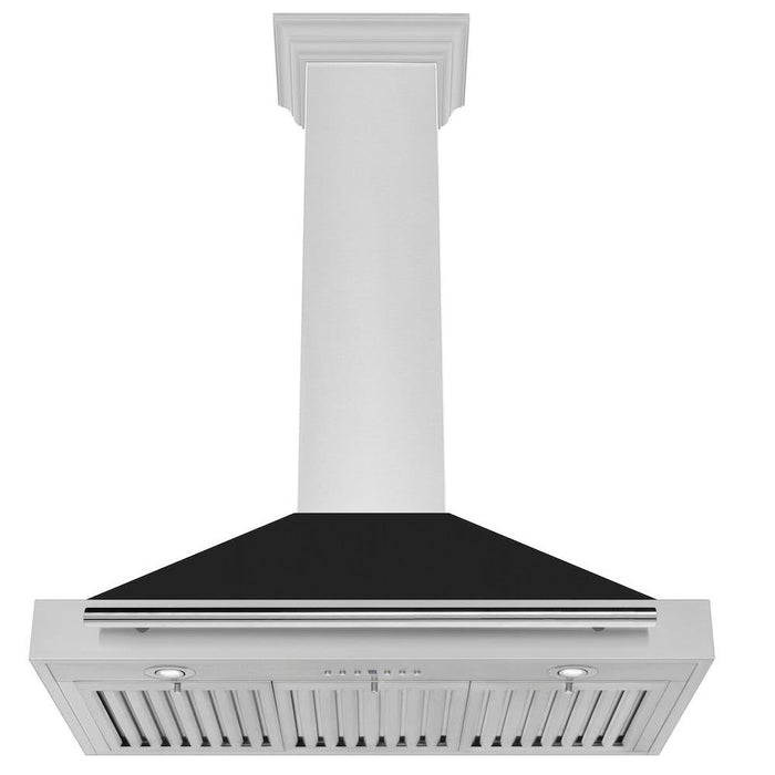 ZLINE KB4STX-BLM-36 range hood