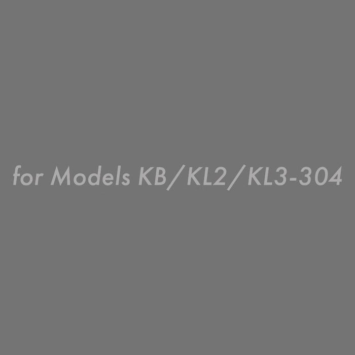 ZLINE 1-36 in. Chimney Extension for 9 ft. to 10 ft. Ceilings (1PCEXT-KB/KL2/KL3-304)