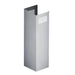 ZLINE 1-36 in. Chimney Extension for 9 ft. to 10 ft. Ceilings (1PCEXT-KB/KL2/KL3-304)