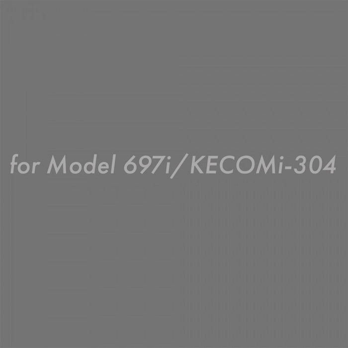 ZLINE 2-12 in. Short Chimney Pieces (SK-697i/KECOMi-304)