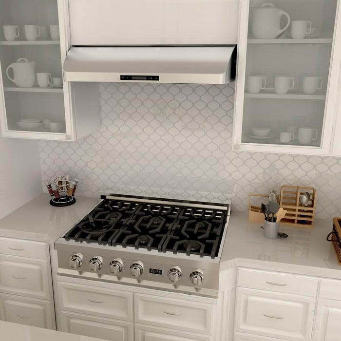 ZLINE 621-36 range hood
