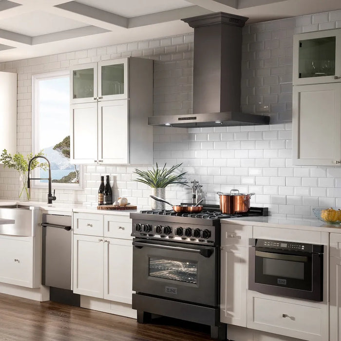 ZLINE BSKENCRN-BT-36 range hood