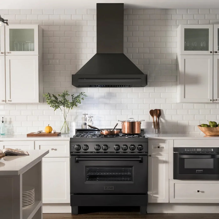 ZLINE BS655-36-BS range hood