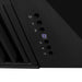ZLINE Black Stainless Steel Range Hood with Black Stainless Steel Handle and Size Options (BS655-BS)