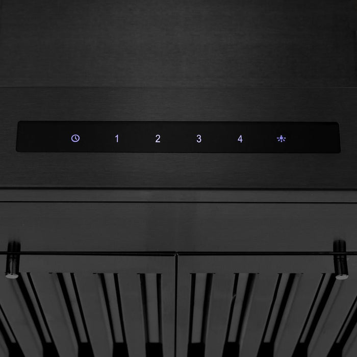 ZLINE BSKENCRN-30 range hood