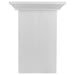 ZLINE Crown Molding 2 For Wall Range Hood (CM2-587/597/KE/KECOM-30/KZ)