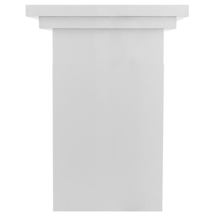 ZLINE Crown Molding 4 For Wall Range Hood (CM4-KB/KL2/KL3)