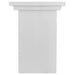 ZLINE Crown Molding 4 For Wall Range Hood (CM4-KB/KL2/KL3)