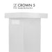 ZLINE Crown Molding #5 For Wall Range Hood (CM5-KB/KL2/KL3)