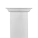 ZLINE Crown Molding 6 For 455/476/477/667/697 Wall Range Hood Stainless Steel (CM6-455/476/477/667/697)