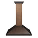 ZLINE 8KBH-36 range hood