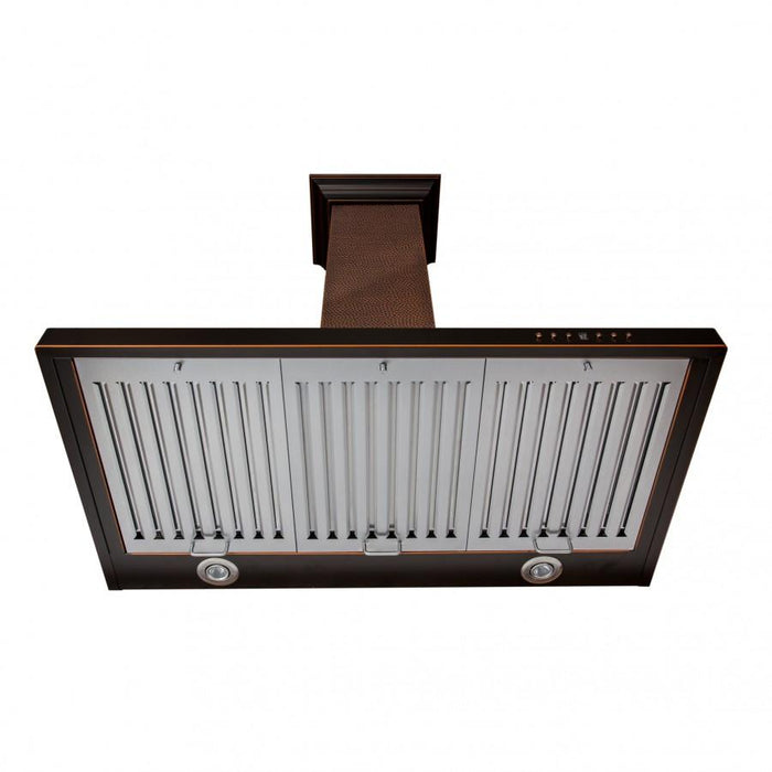ZLINE 8KBH-36 range hood