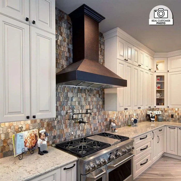 ZLINE 655-HBXXX-36 range hood