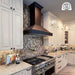 ZLINE 655-HBXXX-36 range hood