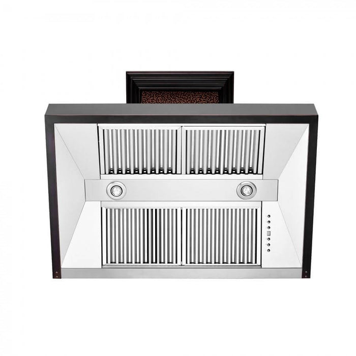 ZLINE 655-HBXXX-48 range hood