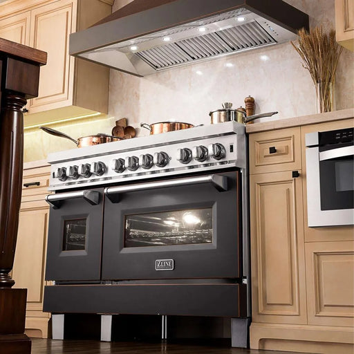 ZLINE 655-HBXXX-48 range hood