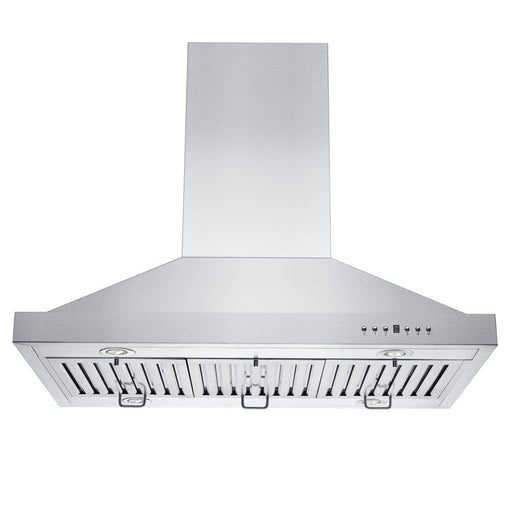 ZLINE GL2I-RD-48 range hood