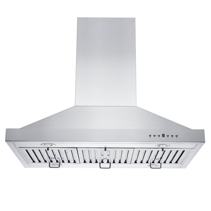 ZLINE GL2I-RS-48-400 range hood