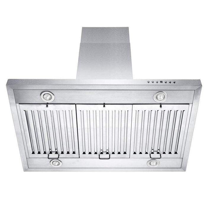 ZLINE GL2I-RS-42-400 range hood