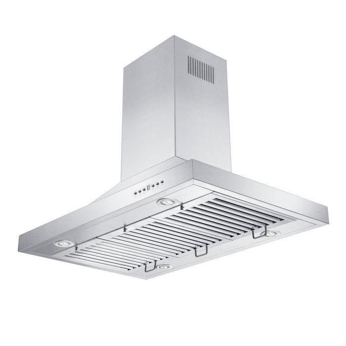 ZLINE GL2I-RS-42-400 range hood