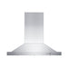 ZLINE GL2I-RD-48 range hood