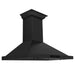 ZLINE BSKBNCRN-BT-42 range hood