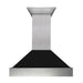 ZLINE 8654BLM-36 range hood