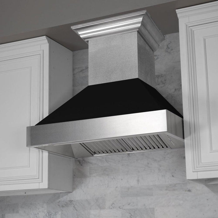 ZLINE 8654BLM-36 range hood