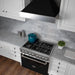 ZLINE 8654BLM-48 range hood
