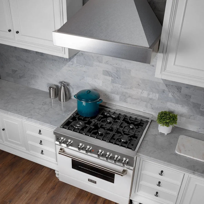 ZLINE 8654SN-36 range hood