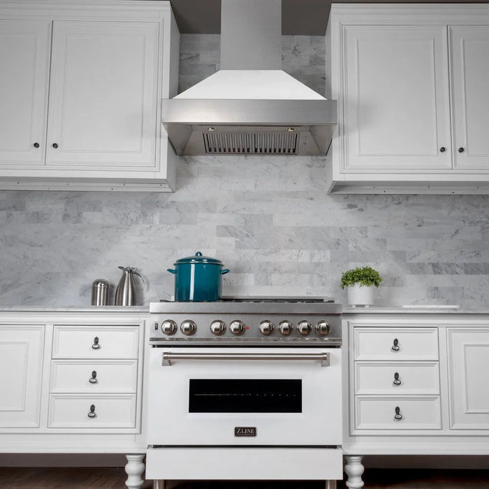 ZLINE 8654WM-36 range hood