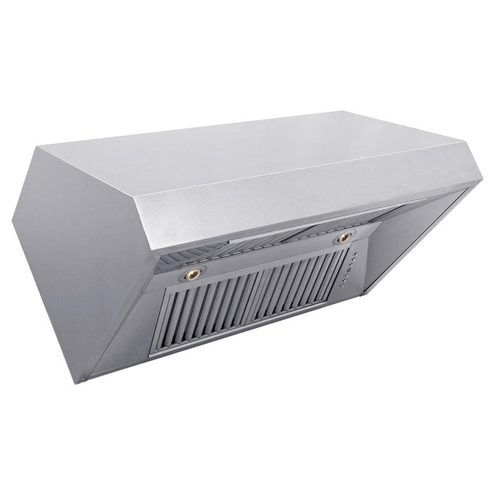 ZLINE 8685S-36 range hood