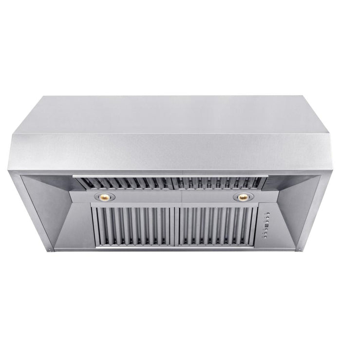 ZLINE 8685S-36 range hood
