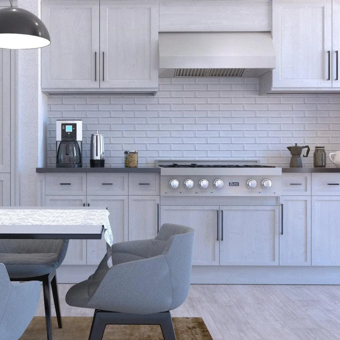 ZLINE 8685S-36 range hood