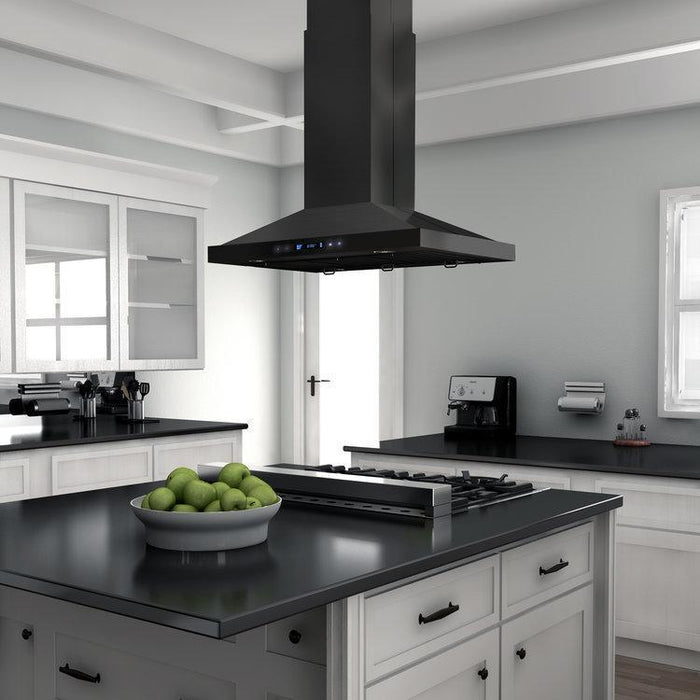 ZLINE BSGL2IN-36 range hood