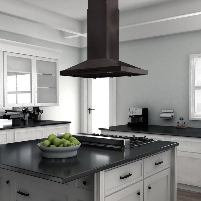 ZLINE BSGL2IN-48 range hood