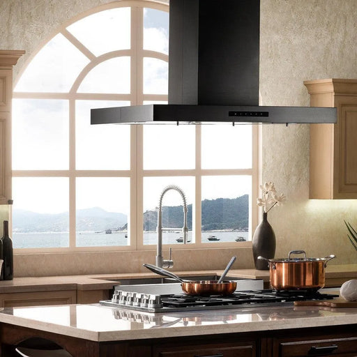 ZLINE BSKE2IN-36 range hood