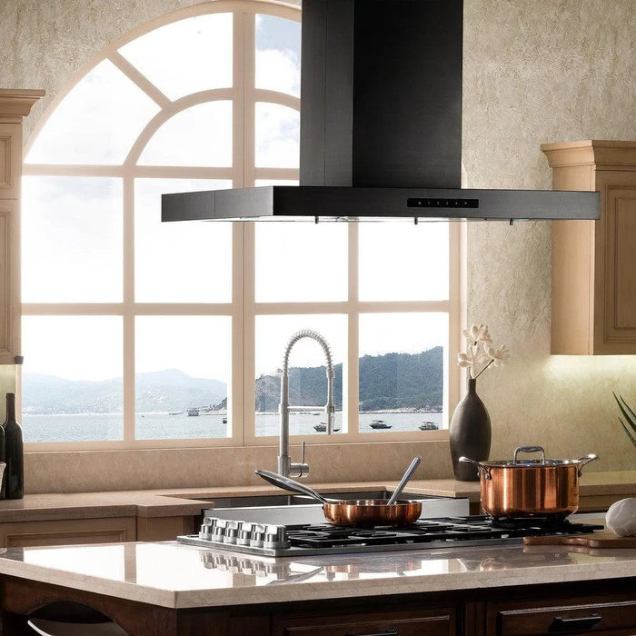 ZLINE BSKE2IN-36 range hood